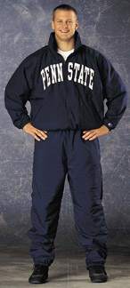 WJSL75 Penn State Style Full Zip Jacket - Click Image to Close