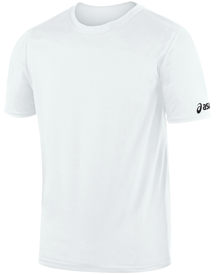 ASICS Jr. Circuit 7 Warm-Up Shirt