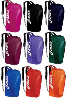 asics gear duffel bag