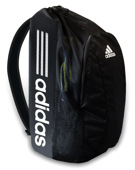aA5135 adidas Wrestling Gear Bag - Click Image to Close