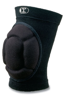 BK64 Cliff Keen "The Impact" Bubble Knee Pad
