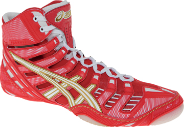 ASICS Omniflex Pursuit Wrestling Shoes ** Color: (2801