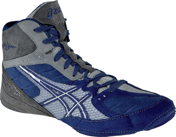 ASICS Cael V5.0 Wrestling Shoes **** COLOR: (5993) - Click Image to Close