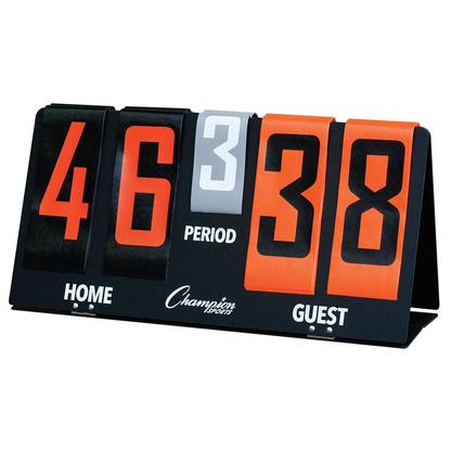 FAS10 Champion Sports Deluxe Flip-A-Score - Click Image to Close