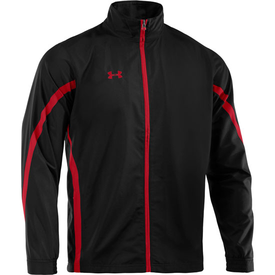 1243089 UA Essential Warm-Up Jacket