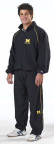 WJMCW65 Michigan Style Full Zip Jacket