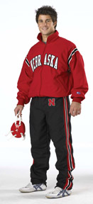 WJNEB65 Nebraska Style Full Zip Jacket - Click Image to Close