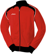 YT810 Approach Warm-Up Jacket - Click Image to Close