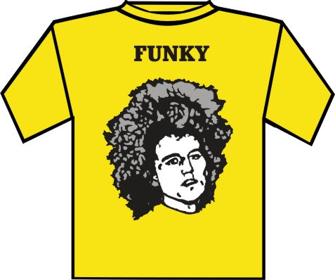 Askren FUNKY T-Shirt