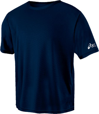 BT630 Asics Circuit-7 Warm-Up Shirt