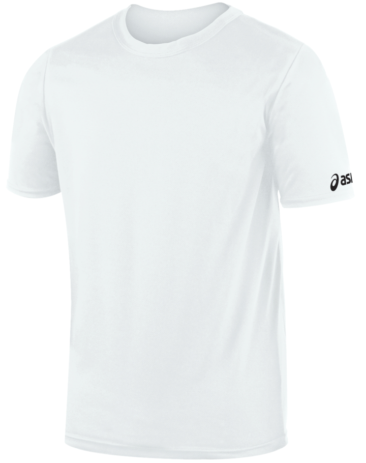 ASICS Jr. Circuit 7 Warm-Up Shirt - Click Image to Close