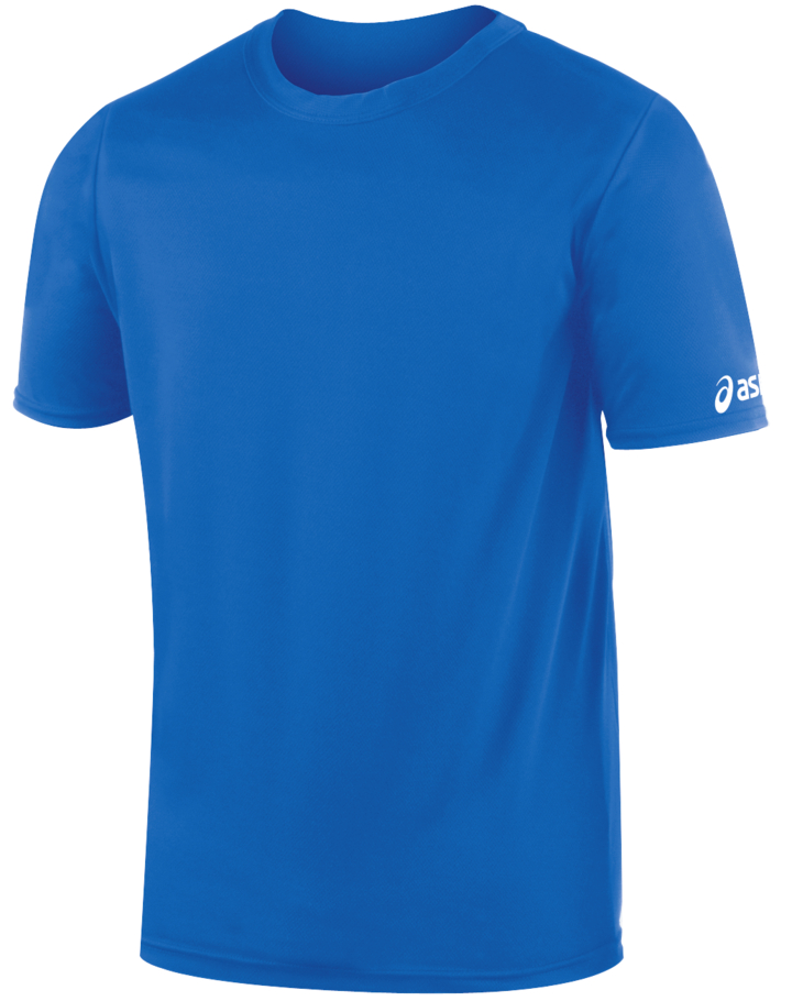 ASICS Circuit 7 Warm-Up Shirt - Click Image to Close