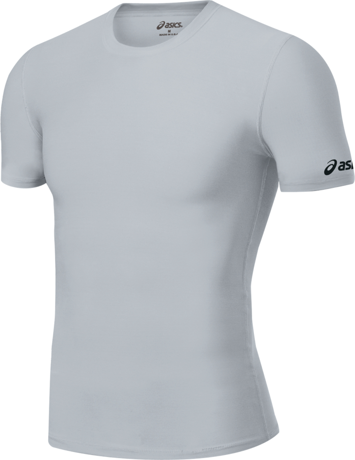 Asics sales compression shirt