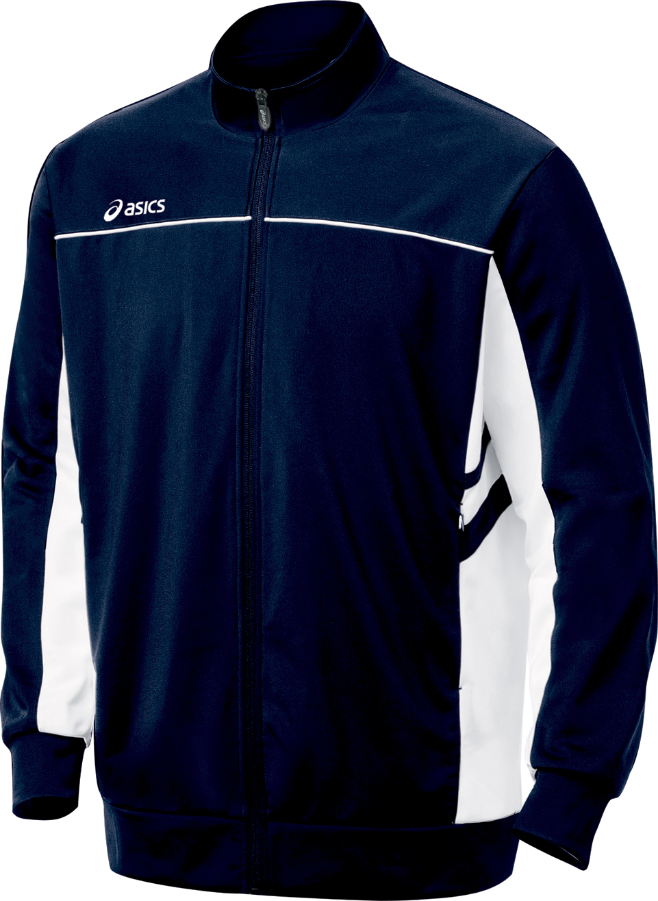 asics warm up jacket