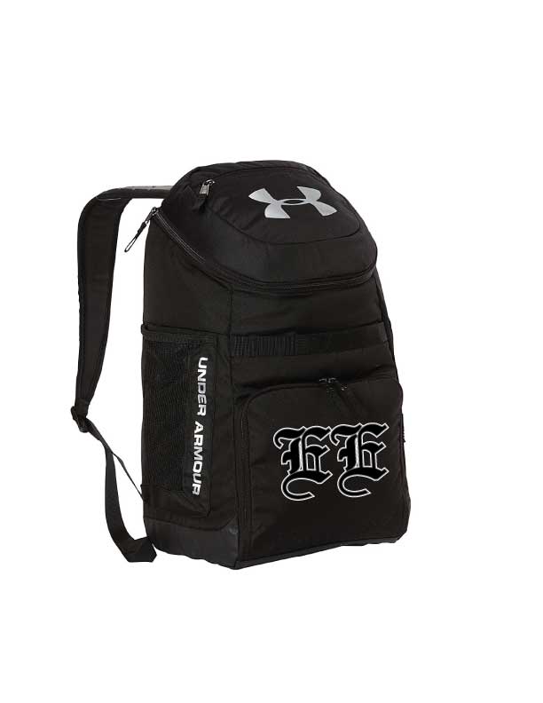 1309353 UA Team Undeniable Backpack, color: (040) Graphite - Click Image to Close