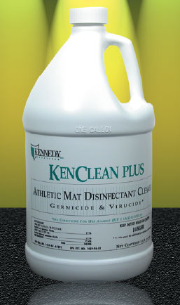 KCL98 KENCLEAN PLUS Athletic Mat Cleaner - Click Image to Close