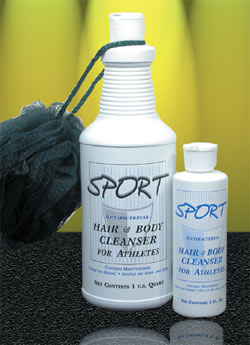 KSP98 Kensport Hair and Body Cleaner