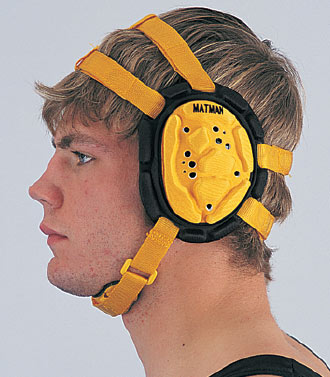WCM36 The Medalist Hi-Tech Ultra-Guard Headgear