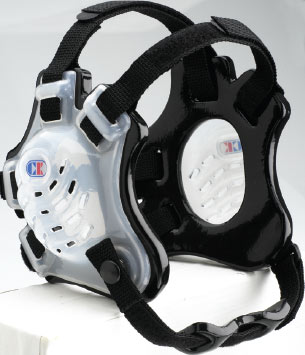 F5 CK Tornado Headgear