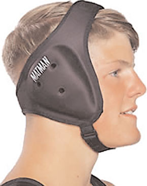 WCM35 The Dynasty Adult Ultra Soft Headgear