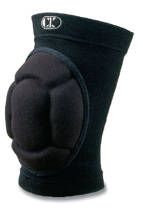 BK64 Cliff Keen "The Impact" Bubble Knee Pad - Click Image to Close