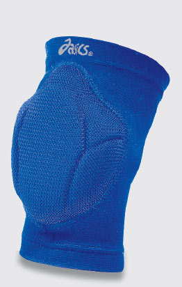 ZD361 ASICS® Unrestrained™ Kneepad - Click Image to Close