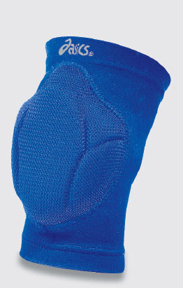 ZD361 ASICS Unrestrained Kneepad - Click Image to Close