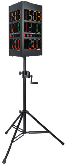 353DLH 3-Side Display System