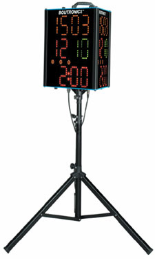 453DLH 4-Side Display System