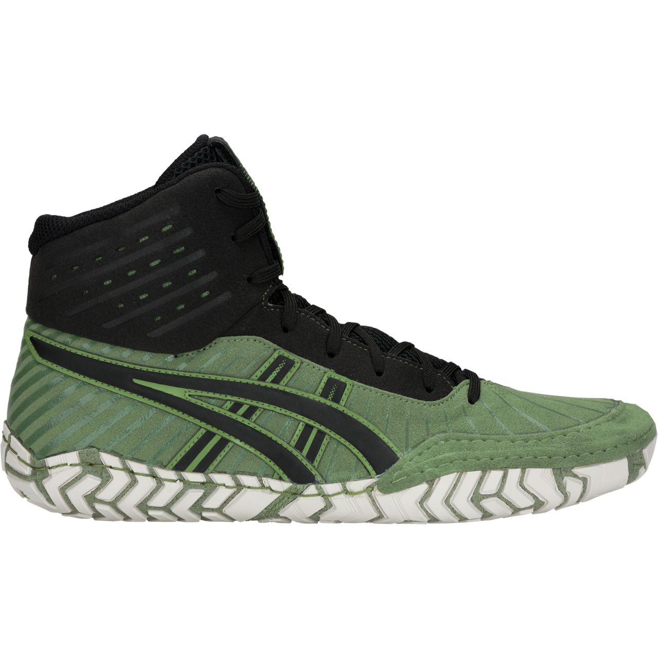 ASICS Aggressor 4 Wrestling Shoes *** Color: (300) - Click Image to Close