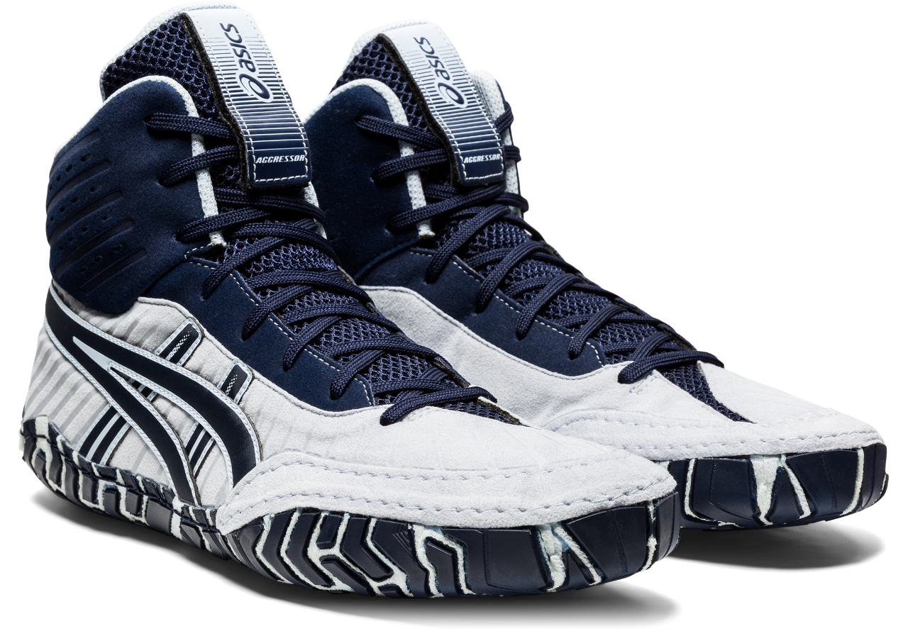 asics aggressor 4 men's wrestling shoes