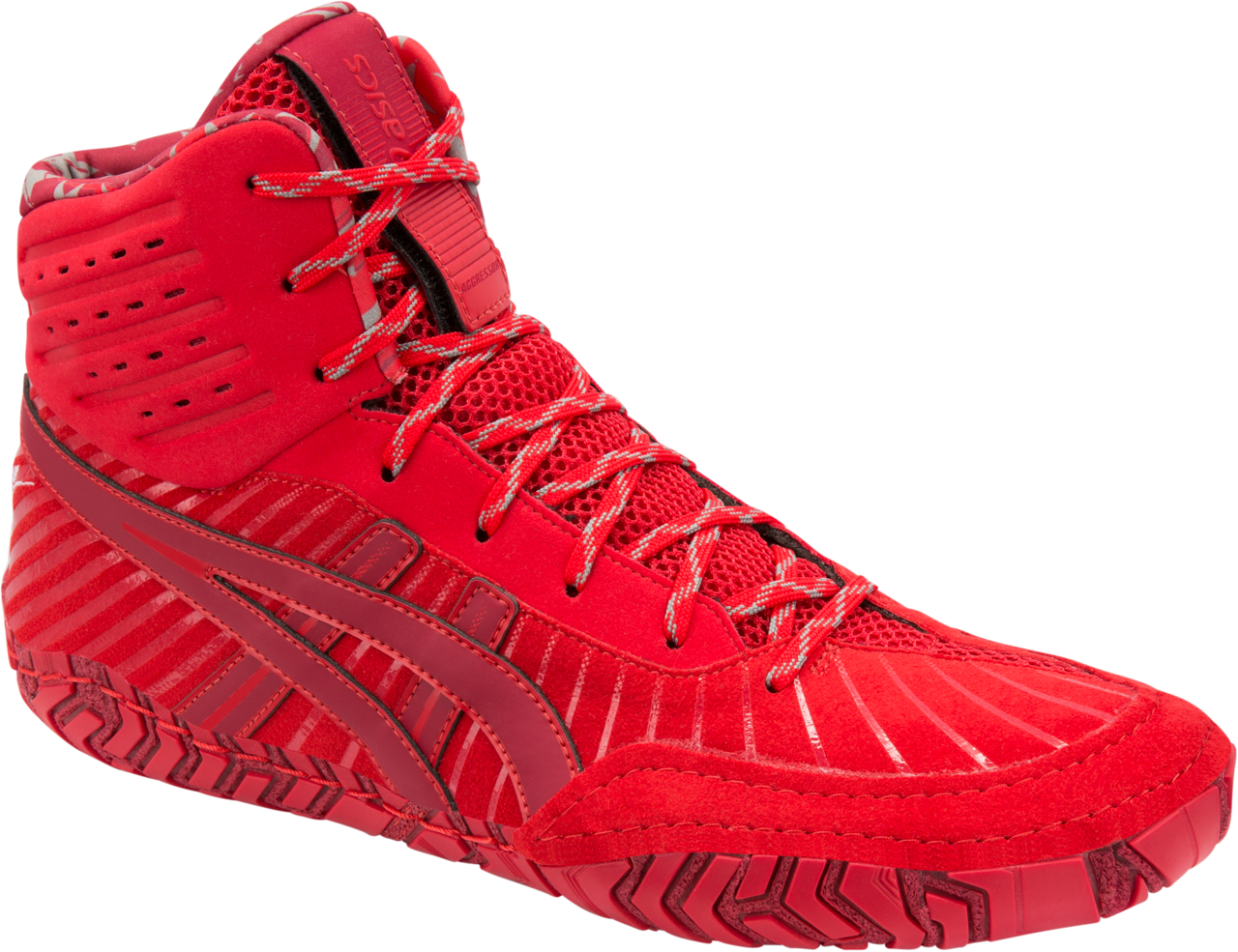 aggressor wrestling shoes