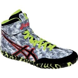 ASICS Aggressor 2 LE Wrestling Shoes *** Color: (7390) - Click Image to Close