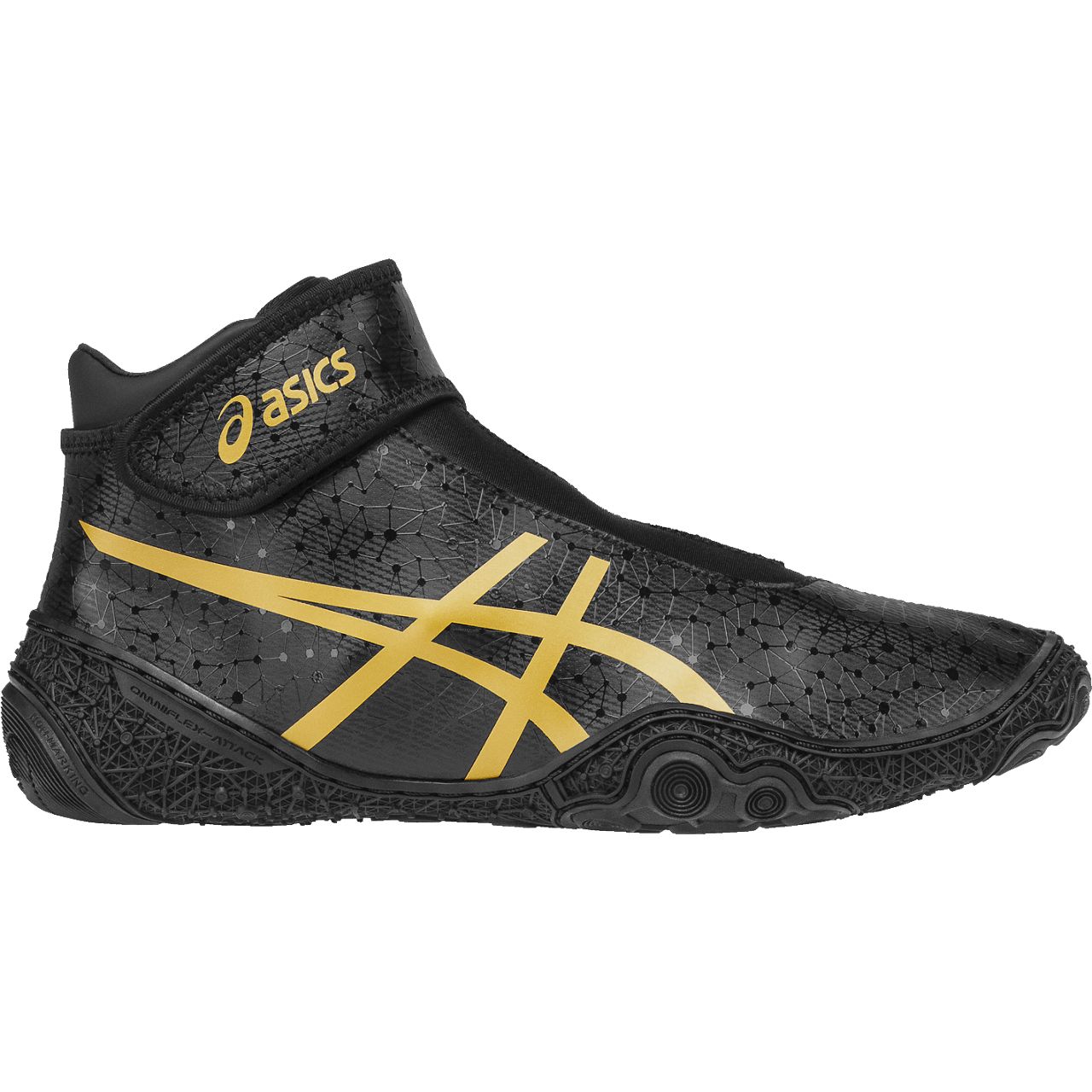 ASICS Omniflex-Attack V2.0 Wrestling Shoes *Color: (9094)