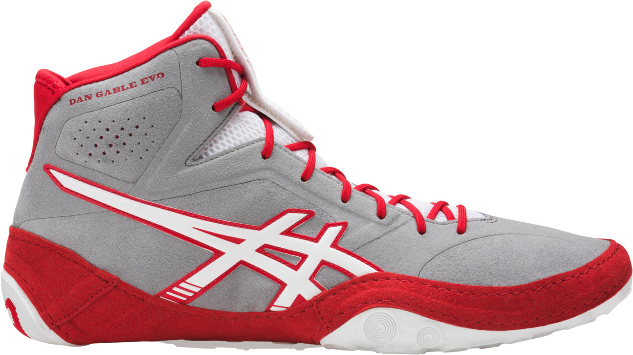 ASICS Dan Gable Evo Wrestling Shoes, ** Color: (9601)