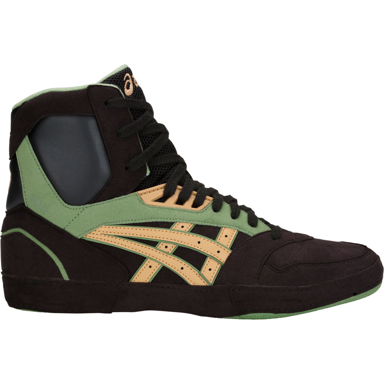 ASICS International Lyte Wrestling Shoes, Color: (001) - Click Image to Close