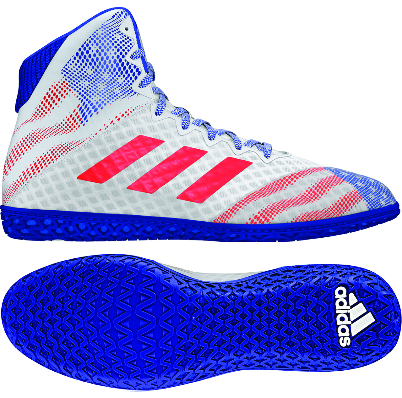 mat wizard wrestling shoes