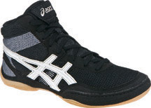 ASICS Matflex 3 Wrestling Shoes Color: (9001)