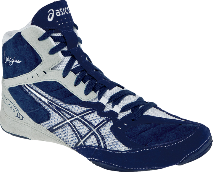 ASICS Cael V5.0 Wrestling Shoes **** COLOR: (5093)