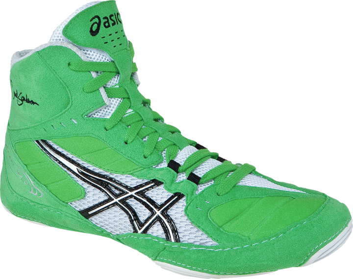 ASICS Cael V5.0 Wrestling Shoes **** COLOR: (7090)