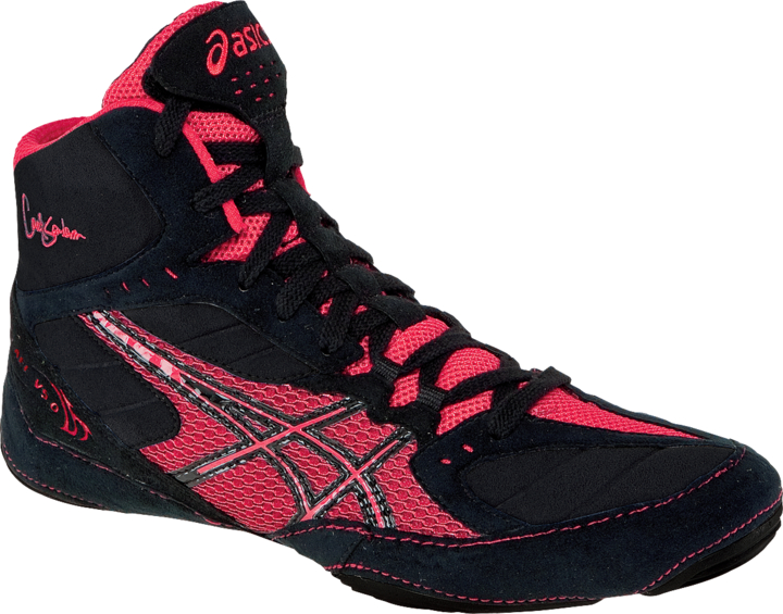 ASICS Cael V5.0 Wrestling Shoes **** COLOR: (9021) - Click Image to Close