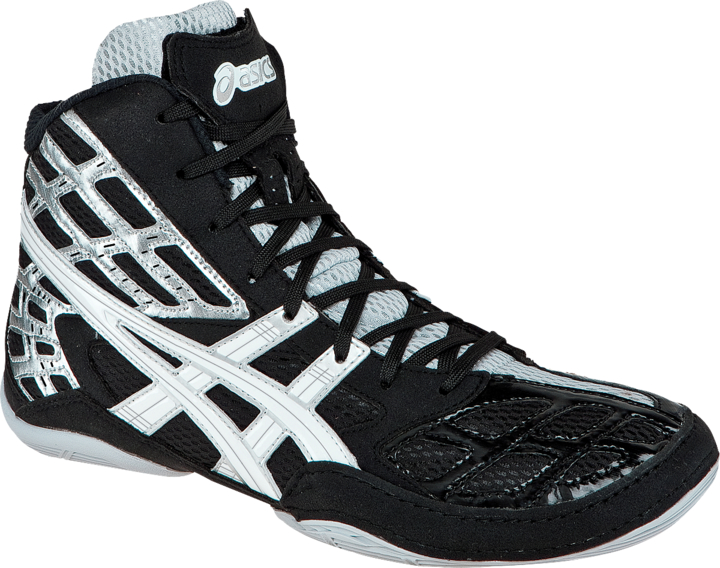 ASICS Split Second 9 Wrestling Shoes ** COLOR: (9001) - Click Image to Close