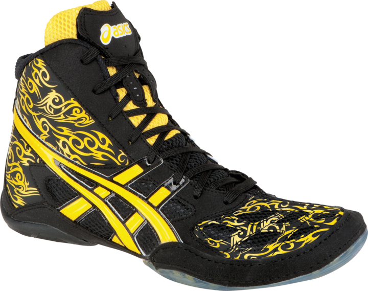 ASICS® Split Second® 9 Wrestling Shoes ** COLOR: [J208Y] :