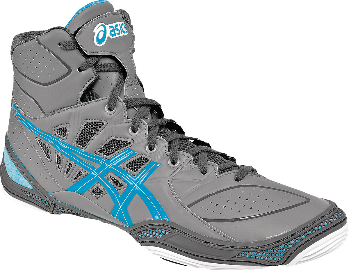 ASICS Dan Gable Ultimate 3 Wrestling Shoes, Color: (9361) - Click Image to Close