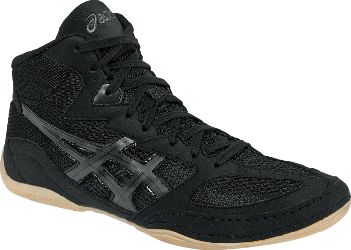 ASICS Matflex 4 Wrestling Shoes, Color: (9099)