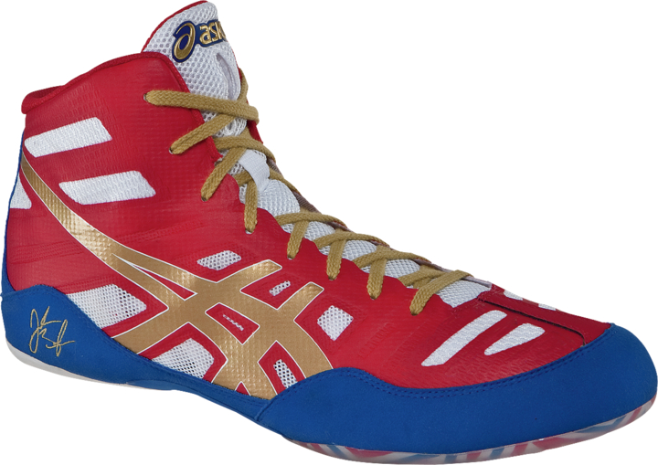 ASICS JB Elite Wrestling Shoes **** COLOR: (2194)