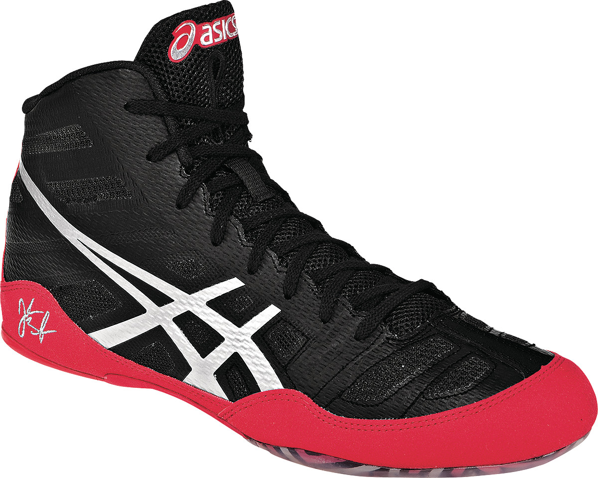 ASICS JB Elite Wrestling Shoes **** COLOR: (9093) - Click Image to Close