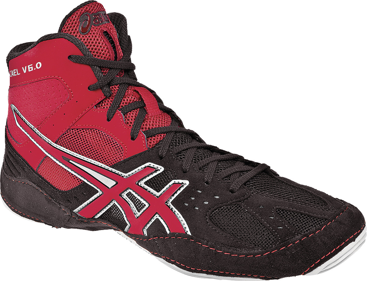 ASICS Cael V6.0 Wrestling Shoes **** COLOR: (7926) - Click Image to Close