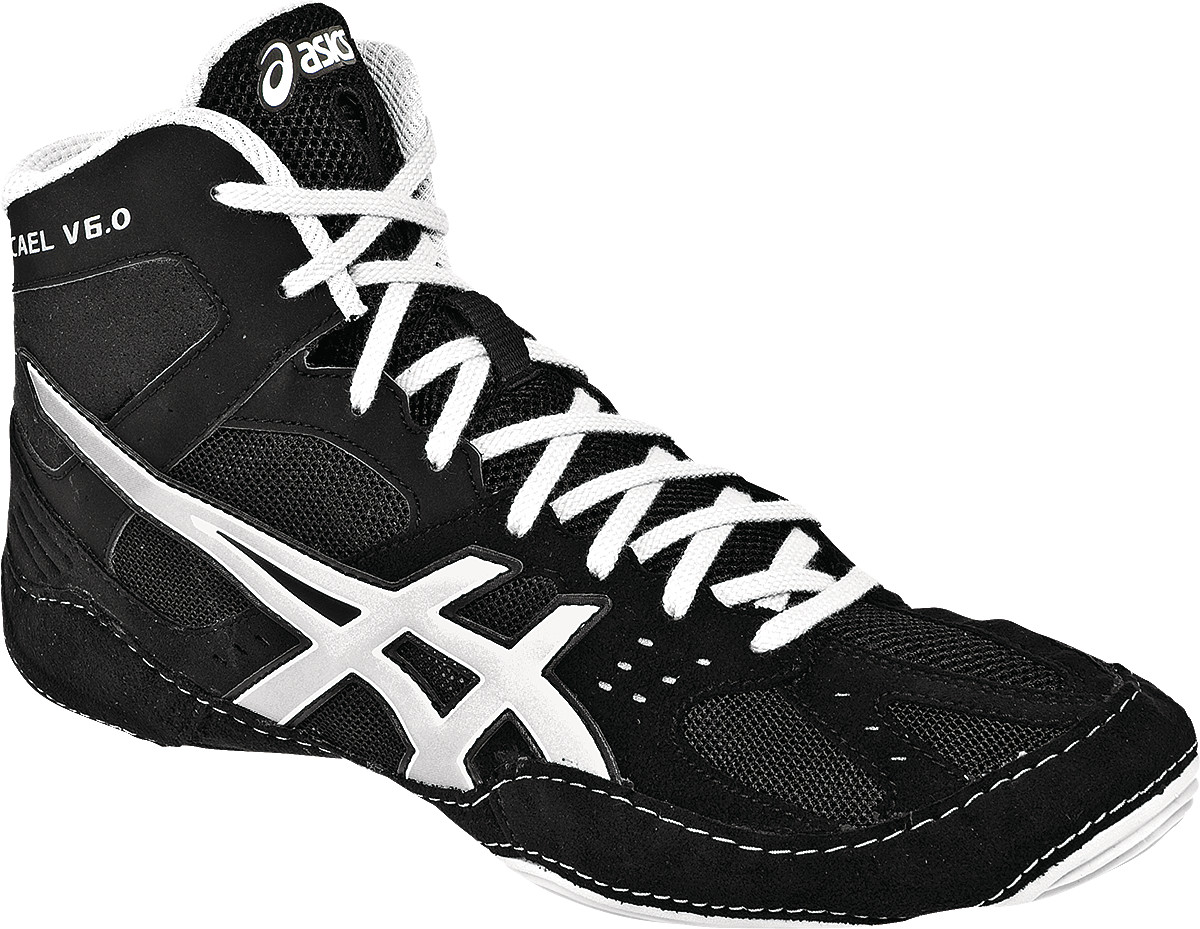 ASICS® Cael® V6.0 Wrestling Shoes **** COLOR: (9093)