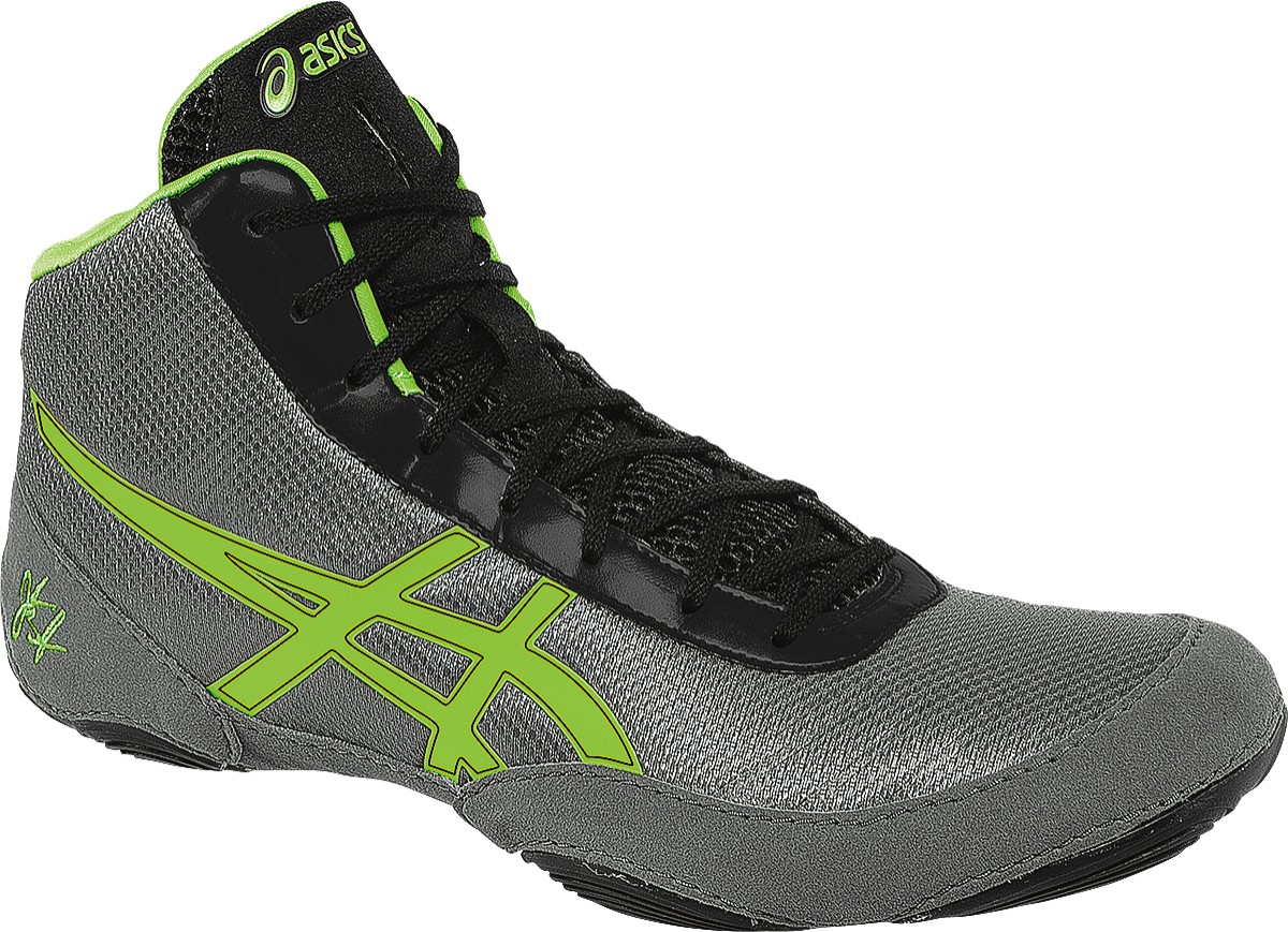 ASICS JB Elite V2.0 Wrestling Shoes **** COLOR: (7706) - Click Image to Close